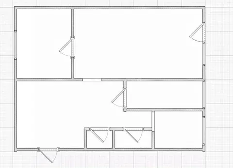 3-к кв. Костромская область, Шарья ул. Имени 50-летия Советской ...