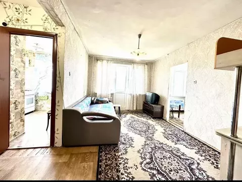 2-к кв. Московская область, Электросталь ул. Тевосяна, 24а (44.0 м)