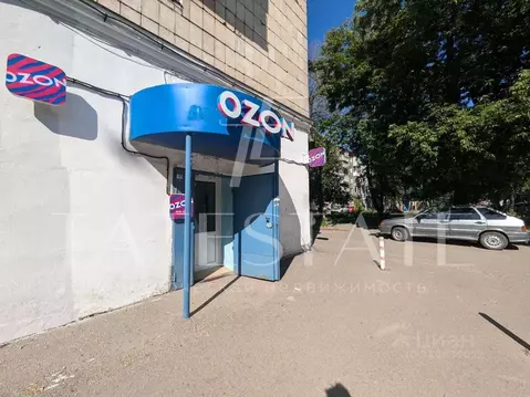 Помещение свободного назначения в Татарстан, Казань Гвардейская ул., ...