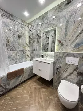 4-к кв. Калининградская область, Гурьевский муниципальный округ, пос. ...