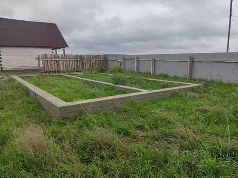 Участок в Иркутская область, Иркутский муниципальный округ, д. ...