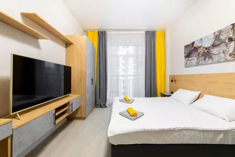 1-к кв. Санкт-Петербург Пулковское ш., 14с6 (25.0 м)