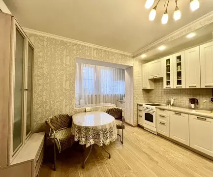 2-к кв. Московская область, Долгопрудный Новый бул., 5 (53.0 м)