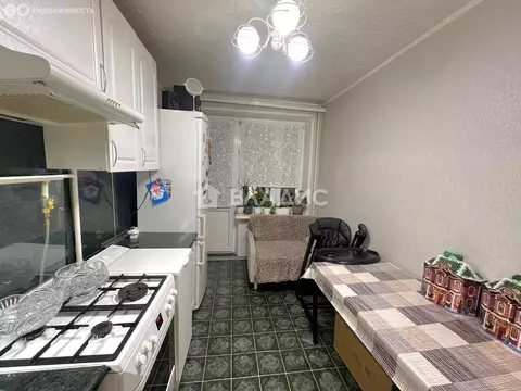 1-комнатная квартира: Москва, улица Богданова, 24 (36.4 м)