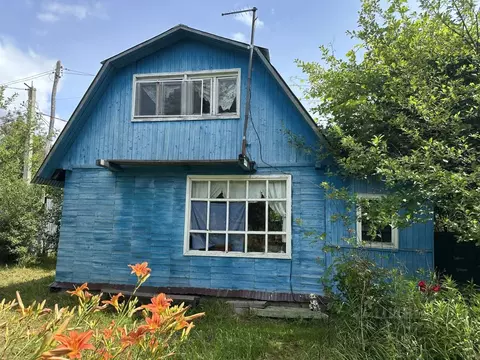Дом в Московская область, Подольск городской округ, Березка-7 СНТ  (40 ...