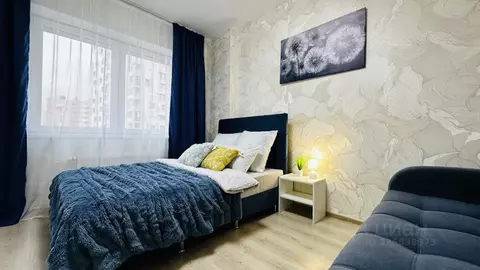 1-к кв. Пермский край, Пермь ул. Революции, 52Б (38.0 м)