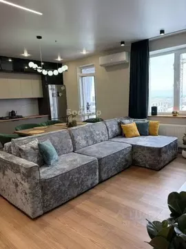 2-к кв. Крым, Феодосия ш. Симферопольское, 48к1 (79.3 м)