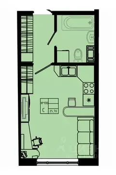 Студия Ленинградская область, Коммунар г. Гатчинский муниципальный ...