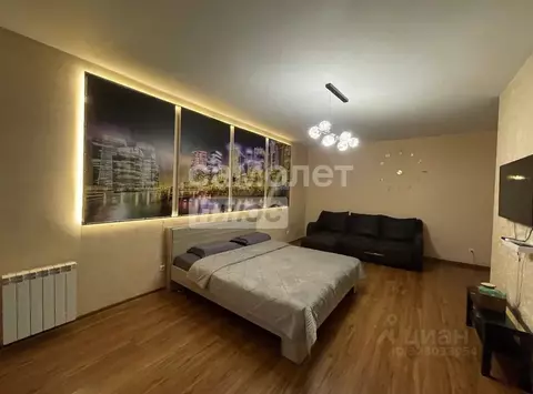 1-к кв. Иркутская область, Иркутск ул. Лермонтова, 81/21 (38.0 м)