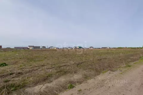 Участок в Тюменская область, Тюменский муниципальный округ 7/25 (8.5 ...