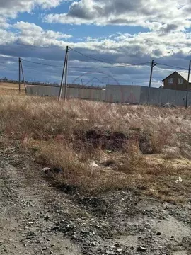 Участок в Курганская область, Курган пос. Левашово, ул. Лучистая (10.0 ...