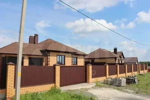 Коттедж в Белгородская область, Белгородский район, Тавровское с/пос, ...