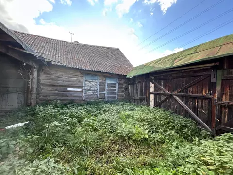 Участок в Свердловская область, Богданович муниципальный округ, д. ...