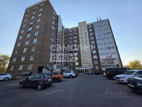 2-к кв. Курская область, Курск ул. Энгельса, 142А (61.6 м)