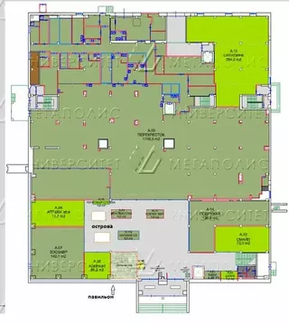 Помещение свободного назначения (10 м)