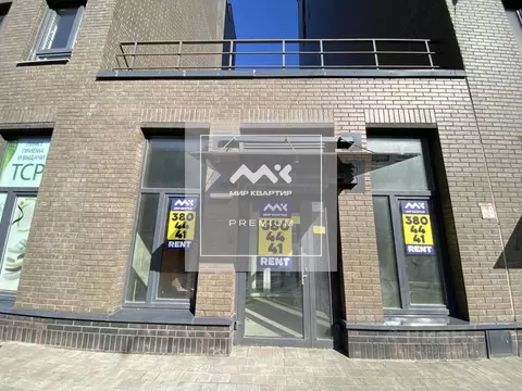 Помещение свободного назначения в Санкт-Петербург Лесной просп., 23А ...