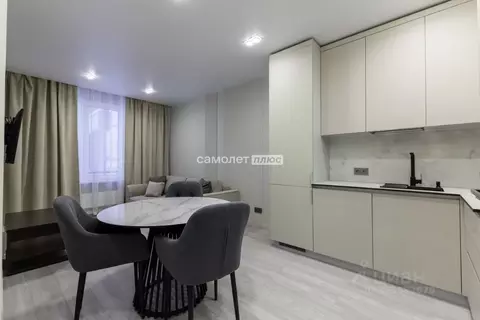 1-к кв. Санкт-Петербург просп. Крузенштерна, 4 (35.7 м)