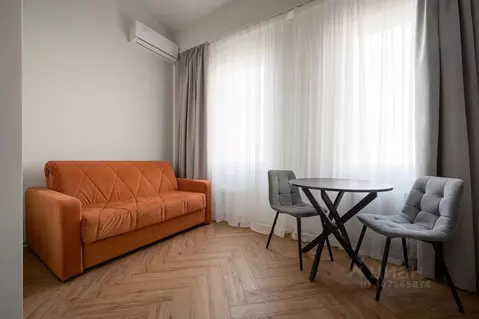 Комната Калининградская область, Зеленоградск ул. Тургенева, 1Б (26.0 ...