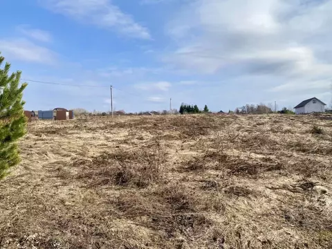 Участок в Владимирская область, Александровский муниципальный округ, ...