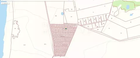 Участок в Калининградская область, Зеленоградский муниципальный округ, ...