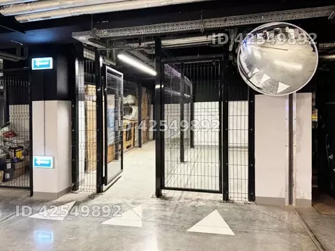 Гараж в Москва ул. Усачева, 15 (10 м)