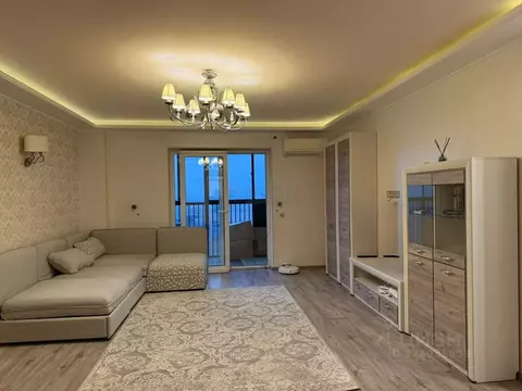 2-к кв. Москва Большая Очаковская ул., 44к1 (58.5 м)