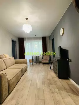 2-к кв. Алтайский край, Бийск ул. Александра Радищева, 14 (45.8 м)