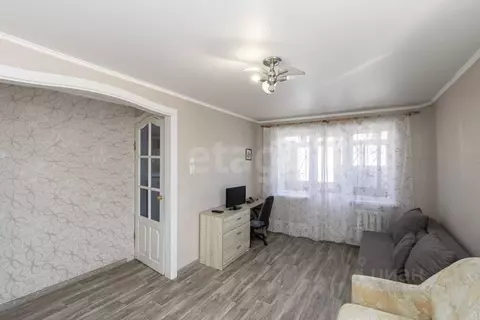 1-к кв. Тюменская область, Тюмень Рижская ул., 73 (31.8 м)