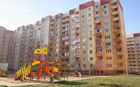 2-комнатная квартира: Воронеж, Тепличная улица, 26/2 (54.2 м)