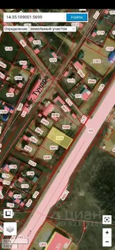 Участок в Саха (Якутия), Якутск Сатал кв-л, 5-й кв-л,  (9.0 сот.)