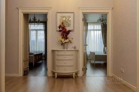 3-к кв. Санкт-Петербург 26-я Васильевского острова линия, 15Б (127.9 ...