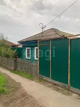 Дом в Омская область, Омск Порт-Артур мкр, ул. 2-я Красной Звезды, 105 ...