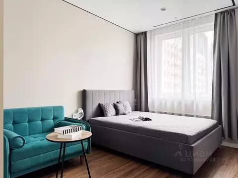 1-к кв. Москва Березовая аллея, 19к2 (29.9 м)