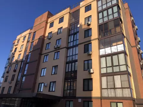 3-к кв. Тульская область, Тула ул. Демонстрации, 20Б (90.5 м)