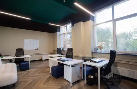 Офис в Москва ул. Радио, 24к1 (2095 м)