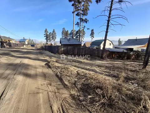 Участок в Бурятия, Улан-Удэ Перспектива ДНТ, ул. Влюбленных (8.0 сот.)