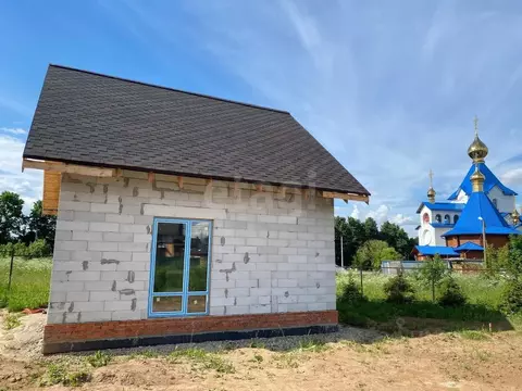 Дом в Московская область, Домодедово городской округ, с. Красный Путь ...