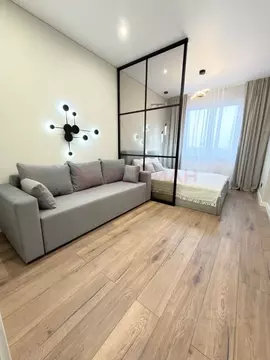 1-к кв. Ростовская область, Ростов-на-Дону ул. Нансена, 83с3 (38.0 м)