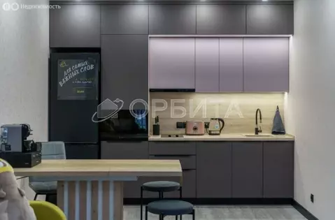 2-комнатная квартира: Тюмень, Харьковская улица, 76 (54.8 м)