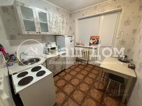 1-к кв. Мурманская область, Североморск ул. Северная Застава, 8 (31.0 ...