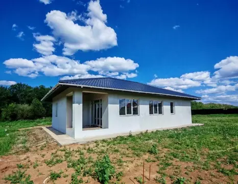 Дом в Самарская область, Волжский район, Просвет с/пос, пос. Просвет ...