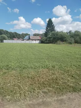 Участок в Орловская область, Орловский район, пос. Зеленый  (15.0 ...