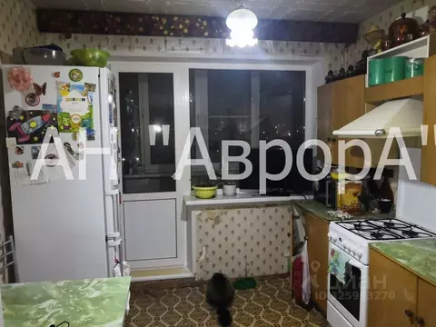 4-к кв. Нижегородская область, Нижний Новгород ул. Голубева, 4 (86.3 ...