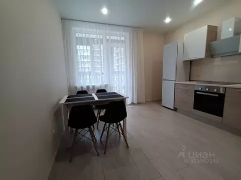 1-к кв. Санкт-Петербург Черниговская ул., 17 (42.0 м)