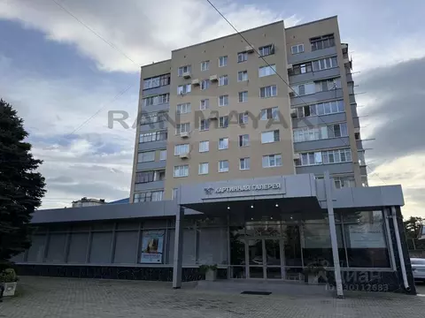 2-к кв. Адыгея, Майкоп Краснооктябрьская ул., 27 (60.5 м)