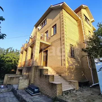 Дом в Краснодарский край, Анапа муниципальный округ, с. Супсех ул. ...