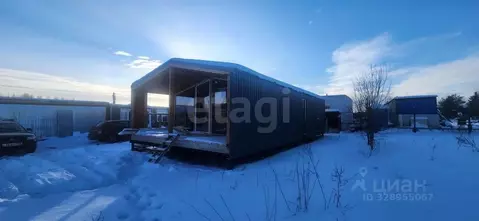 Дом в Ленинградская область, Ломоносовский район, Пениковское с/пос, ...