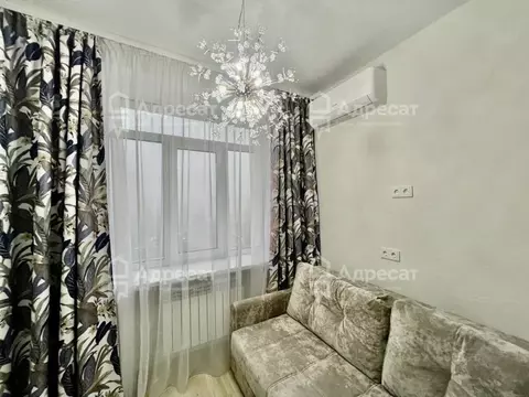 1-к кв. Волгоградская область, Волгоград ул. Канунникова, 11 (15.0 м)