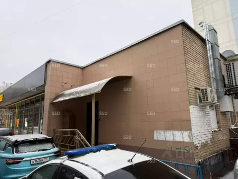 Торговая площадь в Москва Туристская ул., 27К1 (78 м)