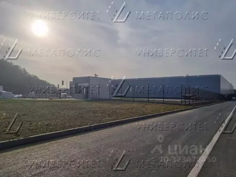 Склад в Московская область, Пушкино Ярославское ш., 228 (6355 м)